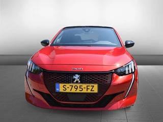 Peugeot e-208 Peugeot e-208 50kWh 136pk GT Pack | glazen Panoramadak | - afbeelding nr 2