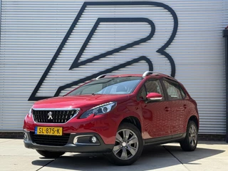 Peugeot 2008 1.2 PureTech Blue Lion