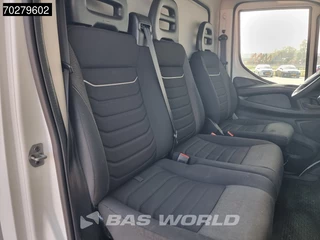 Iveco Daily Iveco Daily 35C16 Laadklep Bakwagen Dubbelucht Camera Airco Euro6 Meubelbak Koffer 19m3 Airco - afbeelding nr 11