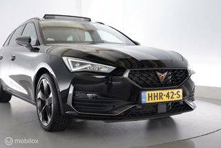 CUPRA Leon Sportstourer CUPRA Leon ST 1.5 TSI 150PK Automaat Bus. Edition pano|beats|led|acc|cam|nav|lmv18 - afbeelding nr 31