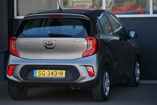 Kia Picanto Kia Picanto 1.0 CVVT EconomyPlusLine, NL, airco, bluetooth - afbeelding nr 2