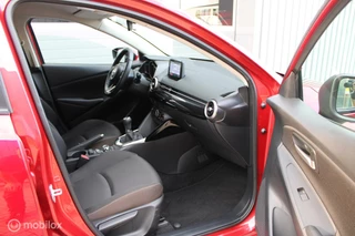 Mazda 2 Mazda 2 1.5 Skyactiv-G Style Selected | Carplay | Camera | Cruise | Led | NL Auto. - afbeelding nr 8