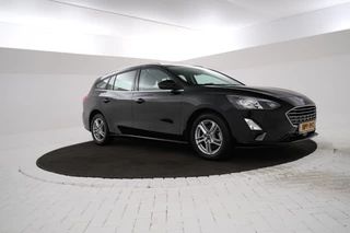 Ford Focus Ford Focus Wagon 1.5 EcoBlue Connected Trekhaak, Airco, Camera, Cruise Control - afbeelding nr 4