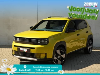Fiat Grande Panda La Prima 44 kWh NU TE BESTELLEN!