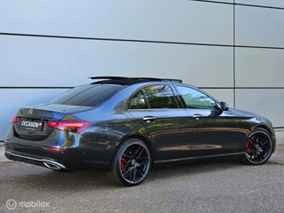 Mercedes-Benz E-Klasse Mercedes E klasse Mercedes-Benz E-klasse 220 d AMG Line - afbeelding nr 6