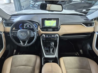 Toyota RAV4 Toyota RAV4 2.5 Hybrid Style Automaat 1e Eig |Nav|Cam|Leer - afbeelding nr 6