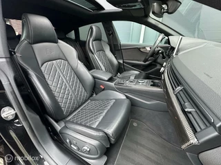 Audi S5 Audi S5 3.0 TFSI S5 quattro Sportback RS-stoel/Pano.dak/B&O/20
