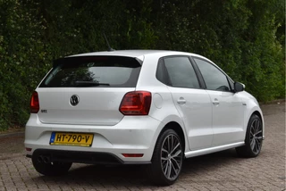 Volkswagen Polo Volkswagen Polo 1.8 TSI GTI 192 PK Executive | NL-Auto | Camera | Carplay | Cruise Contr | Climate Contr | Netjes | Origineel - afbeelding nr 5