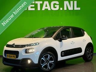 Citroën C3 Citroen C3 1.2 S&S Feel Edition | Parkeersensoren | Navigatie | Airco | - afbeelding nr 1