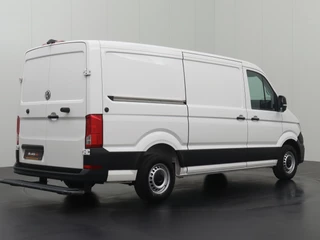 Volkswagen Crafter Volkswagen Crafter 2.0TDi 140PK DSG Automaat L3H2 | Led - afbeelding nr 2