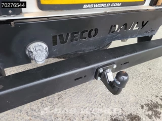 Iveco Daily Iveco Daily 35C16 3.0L Kipper Dubbel Cabine met Kist Dubbellucht 3,5t Trekhaak Airco Cruise Tipper Benne Kieper Airco Dubbel cabine Trekhaak Cruise control - afbeelding nr 8