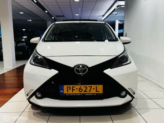 Toyota Aygo Toyota Aygo 1.0 VVT-i X-POSE | 1ste Eig.| Nav| Cabrio| NAP - afbeelding nr 7