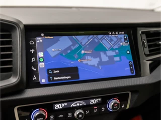 Audi A1 Sportback Audi A1 Sportback 25 TFSI Advanced Sport Automaat (GROOT NAVI, APPLE CARPLAY, DIGITAAL DASHBOARD, CRUISE, STOELVERWARMING, SPORTSTOELEN, NIEUWE APK, NIEUWSTAAT) - afbeelding nr 24