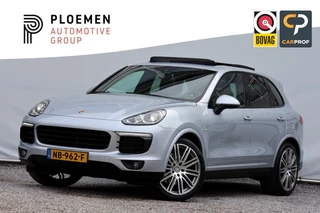 Porsche Cayenne 3.0 S E-Hybrid Platinum Edition - 416 pk **Pano / Lucht / BOSE