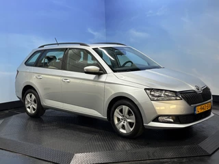 Škoda Fabia Skoda Fabia Combi 1.0 TSI Ambition Airco | Cruise | Navi - afbeelding nr 11
