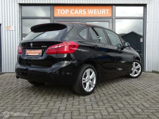 BMW 2 Serie BMW 218i  Active Tourer Executive 125.790 KM/TOP OCCASION/DOH!!! - afbeelding nr 4