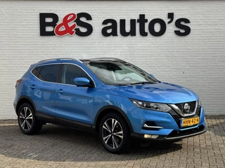 Nissan QASHQAI Nissan Qashqai 1.3 DIG-T Design Edition Cruise control Climate control Apple / Android carplay Navigatie Parkeercamera - afbeelding nr 29