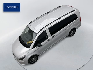 Mercedes-Benz Vito Mercedes-Benz Vito 114 CDI Extra Lang Dubbele Cabine XL 24 Maanden Certified Garantie LED Trekhaak Apple Carplay/Android Auto Achteruitrijcamera Cruise Control - afbeelding nr 30