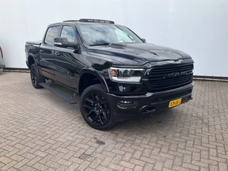 Dodge Ram 1500 Dodge Ram 1500 5.7 V8 4x4 Crew Cab Laramie Pano Full Navi SideSteps Trekhaak Luchtvering - afbeelding nr 79