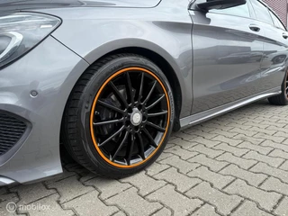 Mercedes-Benz CLA Mercedes CLA-klasse Shooting Brake 200 OrangeArt Edition - afbeelding nr 6