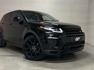 Land Rover Range Rover Evoque Land Rover Range Rover Evoque 2.0 Black Edition Pano Leer NAP - afbeelding nr 62