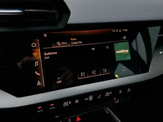 Audi A3 35 TFSI 150pk Business Edition | Origineel NL | Apple Carplay+Android Auto | Clima | Cruise | Led Koplampen | Pdc | Rijstrook+Licht+Regensensor | 17''lm - afbeelding nr 15