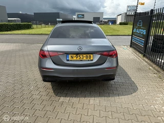Mercedes-Benz S-Klasse Mercedes S-klasse 400d 4Matic Lang Premium - afbeelding nr 5