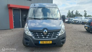 Renault Master Renault Master bestel T35 2.3 dCi L2H2/KOELWAGEN/AIRCO/CRUISECONTROL/NAVIGATIE - afbeelding nr 2