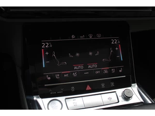 Audi e-tron Audi e-tron e-tron 55 quattro advanced Pro Line Plus 95 kWh / Full option! / Trekhaak / Panoramadak / 360Camera / Head-up / B&O / Keyless / 21'' / Softclose / Stoelmassage / Luxe Leder / Nachtzicht / DAB / ACC - afbeelding nr 26