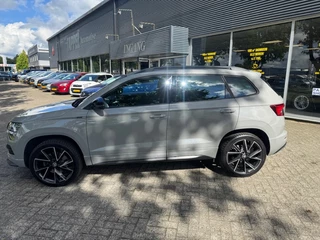 Škoda Karoq Škoda Karoq 1.5 TSI Sportline Business Pano/Canton/Led/ACC/Grootscherm/Nav - afbeelding nr 2