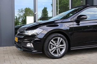 Volkswagen Polo Volkswagen Polo 1.0 TSI R-Line *Panorama*Clima*Parkeersensoren*Navi - afbeelding nr 10