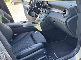 Mercedes-Benz GLC Mercedes GLC-klasse 200 Premium Plus AMG 2021 Auto dealer on - afbeelding nr 32