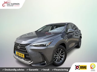 Lexus NX 450h+ AWD Luxury Line TREKHAAK