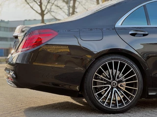 Mercedes-Benz S-Klasse Mercedes-Benz S-klasse 350 Lang Prestige Plus Uniek 3D-Burmester Lounge Drive pilot 360cam Nightvision Dealeronderhouden voloptie - afbeelding nr 43