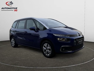 Citroën Grand C4 Picasso Citroen Grand C4 Picasso 1.2 Shine 1.2 7Pers Pano navi camera stoelverwarming Apple Carplay - afbeelding nr 3