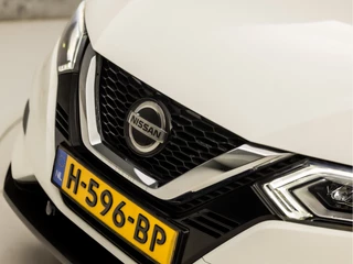 Nissan QASHQAI Nissan QASHQAI 1.3 DIG-T Business Edition 160Pk Automaat (PANORAMADAK, APPLE CARPLAY, GROOT NAVI, 360 CAMERA, KEYLESS, LEDEREN SPORTSTOELEN, STOELVERWARMING, ADAPTIVE CRUISE, NIEUWE APK, NIEUWSTAAT) - afbeelding nr 31