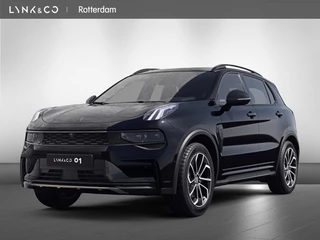 Lynk & Co 01 | CORE | UIT VOORRAAD LEVERBAAR!| | Achteruitrij camera |