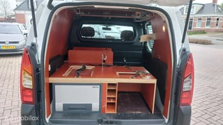 Peugeot Partner Peugeot Partner bestel 120 1.6 BlueHDi 100 L1 Premium Pack - afbeelding nr 11