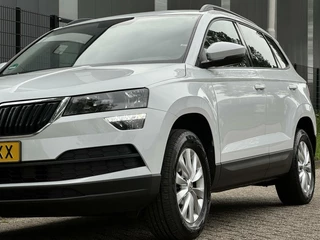 Škoda Karoq Skoda Karoq 1.5 TSI ACT Business Edition Automaat 2021 1e eig - afbeelding nr 9