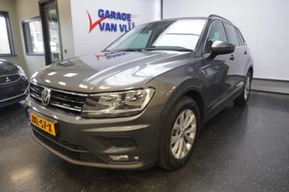 Volkswagen Tiguan 1.5TSI ACT 150PK Comfortline DSG-7 Carplay Trekhaak Navi