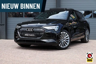 Audi e-tron 55 Quattro Advanced |LED|PANODAK|HUD|360 CAMERA|MEMORY|VIRTUAL MIRRORS|CARPLAY|KEYLESS