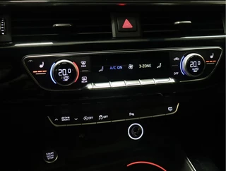 Audi A4 [VIRTUAL COCKPIT, SCHUIFKANTELDAK, TREKHAAK, SFEERVERLICHTING, HALF LEDER, CAMERA, CRUISE CONTROL, BLUETOOTH, NIEUWSTAAT] - afbeelding nr 15