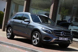Mercedes-Benz GLC Mercedes-Benz GLC 250 4MATIC Premium Distronic 360view Leer LED - afbeelding nr 2