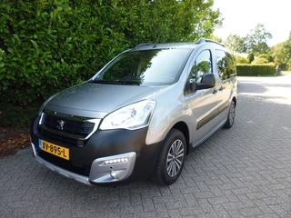 Peugeot Partner 1.2 PureTech Active 110 pk CRUISE NAVI CAMERA ESP PDC ECC