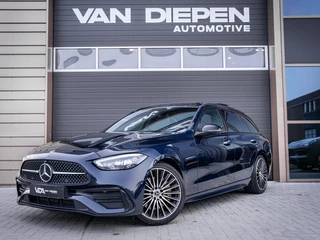 Mercedes-Benz C-Klasse Estate C200 Launch Edition AMG Line