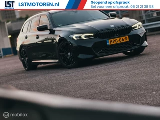 BMW 3 Serie BMW 3-serie Touring 330e M pakket,Pano,Headup,2022 - afbeelding nr 2