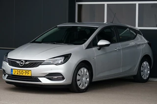 Opel Astra Opel Astra 1.2 Business Executive, NL, CarPlay, cruise, cam. - afbeelding nr 22