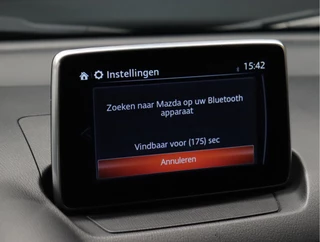 Mazda CX-3 [CAMERA, BOSE AUDIO, HUD, STOELVERWARMING, VOL LEDER, BLUETOOTH, NAVI, ADAP. CRUISE, CLIMATE, NIEUWSTAAT] - afbeelding nr 18