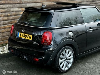 MINI Cooper S Mini 2.0 Cooper S Chili | Pano | Leer | Automaat | HUD | JCW - afbeelding nr 8