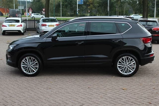SEAT Ateca SEAT Ateca 1.4 EcoTSI Xcellence / Camera / Navigatie / Cruise Control / LED Koplampen / 18'' / Getint glas - afbeelding nr 5